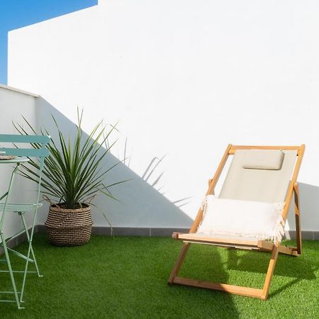 Appartement El Atico De Reyes à Sanlúcar de Barrameda Extérieur photo