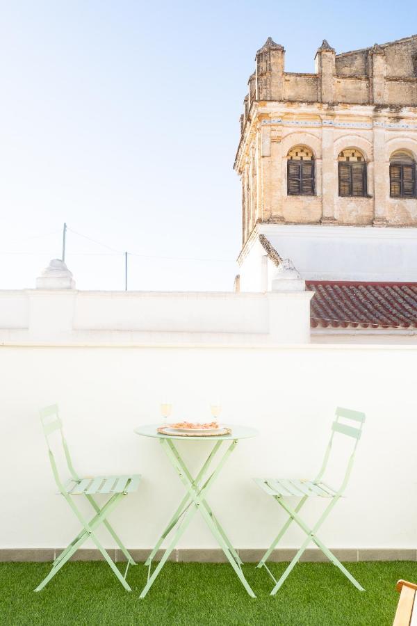 Appartement El Atico De Reyes à Sanlúcar de Barrameda Extérieur photo