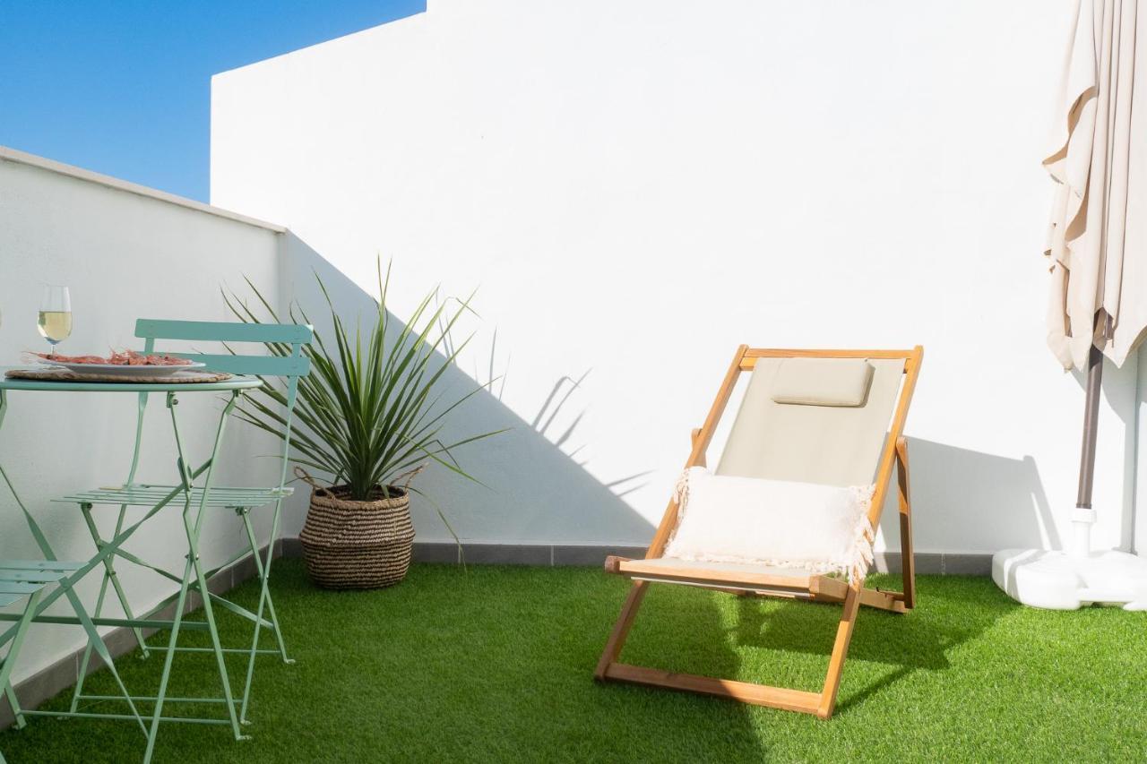 Appartement El Atico De Reyes à Sanlúcar de Barrameda Extérieur photo