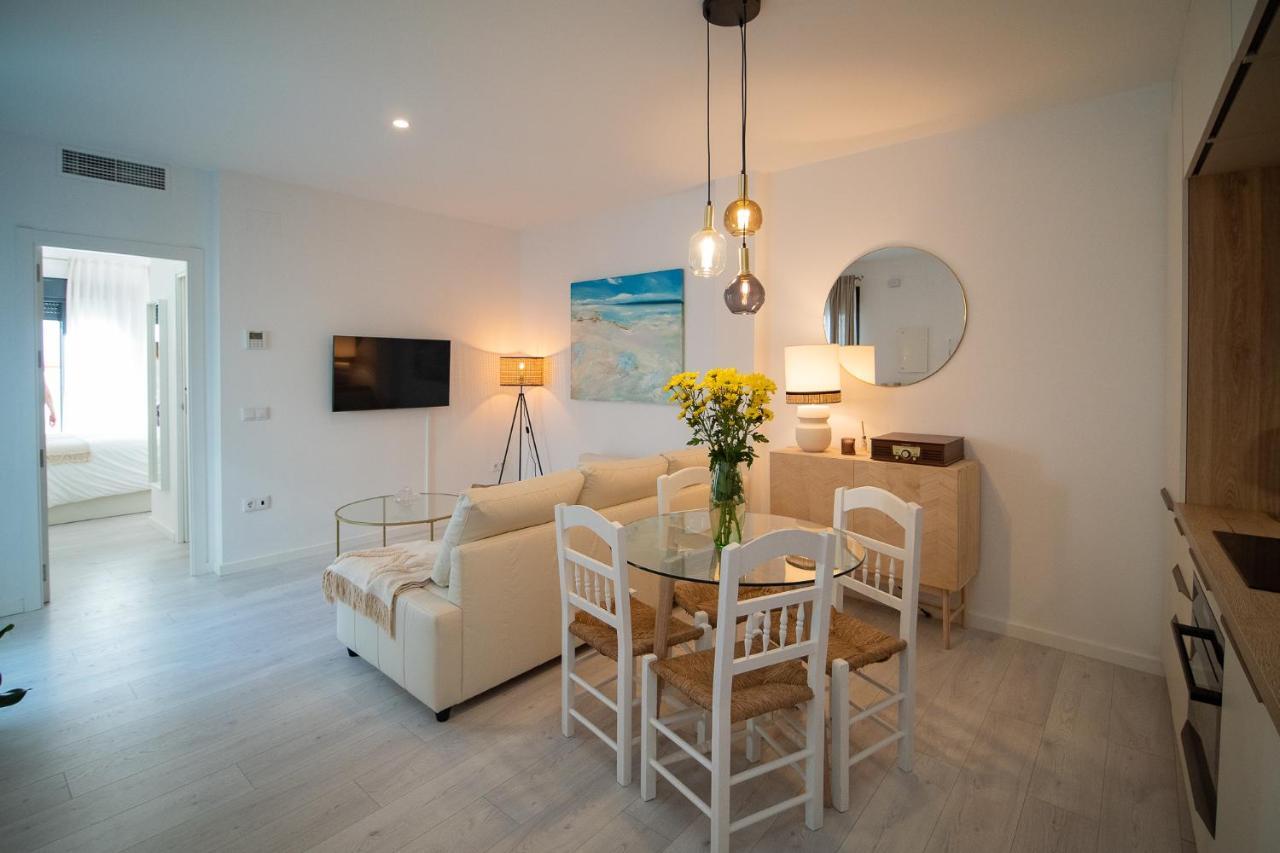 Appartement El Atico De Reyes à Sanlúcar de Barrameda Extérieur photo