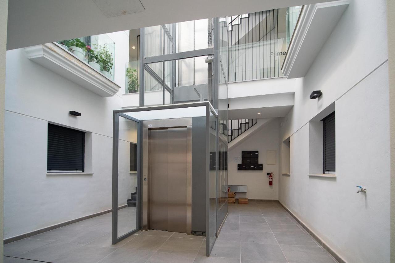 Appartement El Atico De Reyes à Sanlúcar de Barrameda Extérieur photo