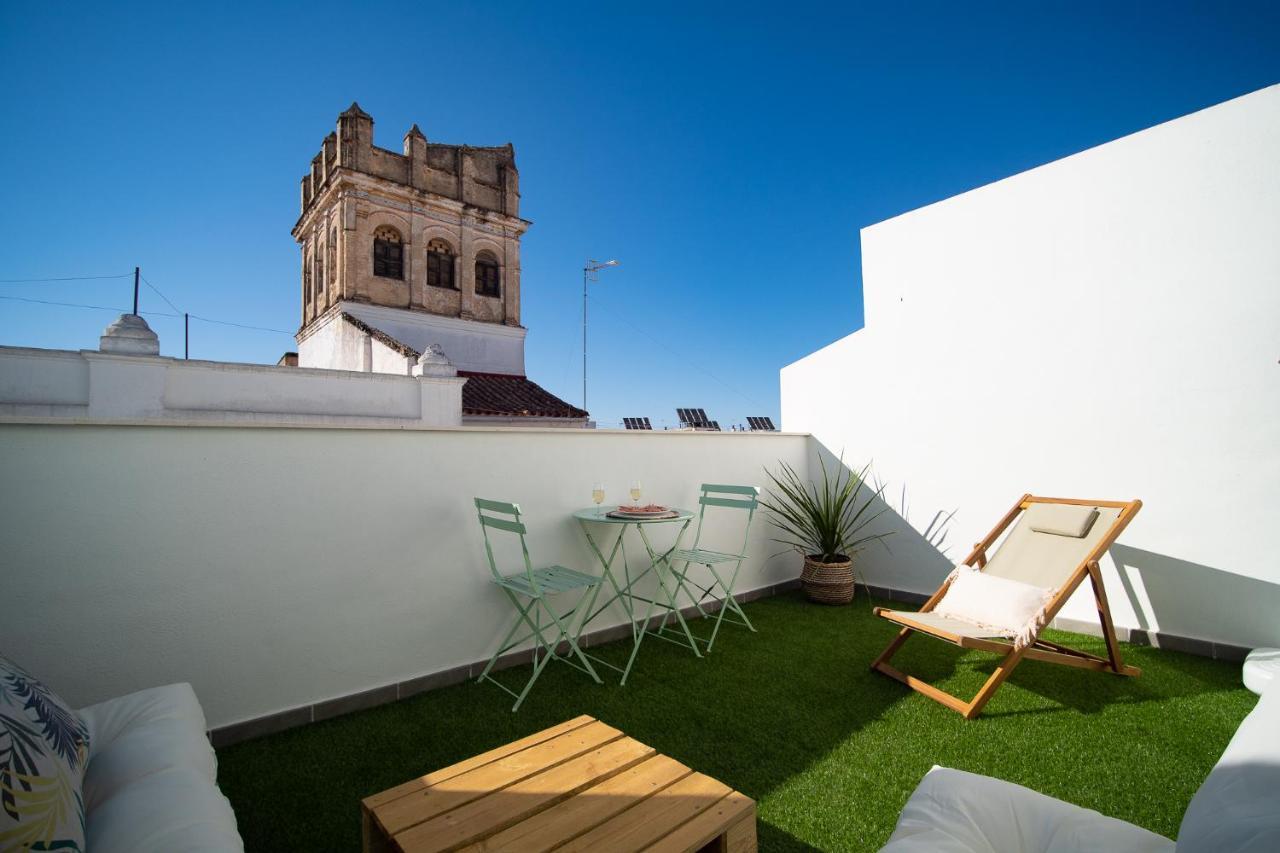 Appartement El Atico De Reyes à Sanlúcar de Barrameda Extérieur photo