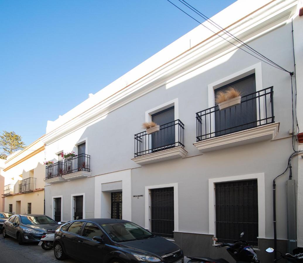Appartement El Atico De Reyes à Sanlúcar de Barrameda Extérieur photo